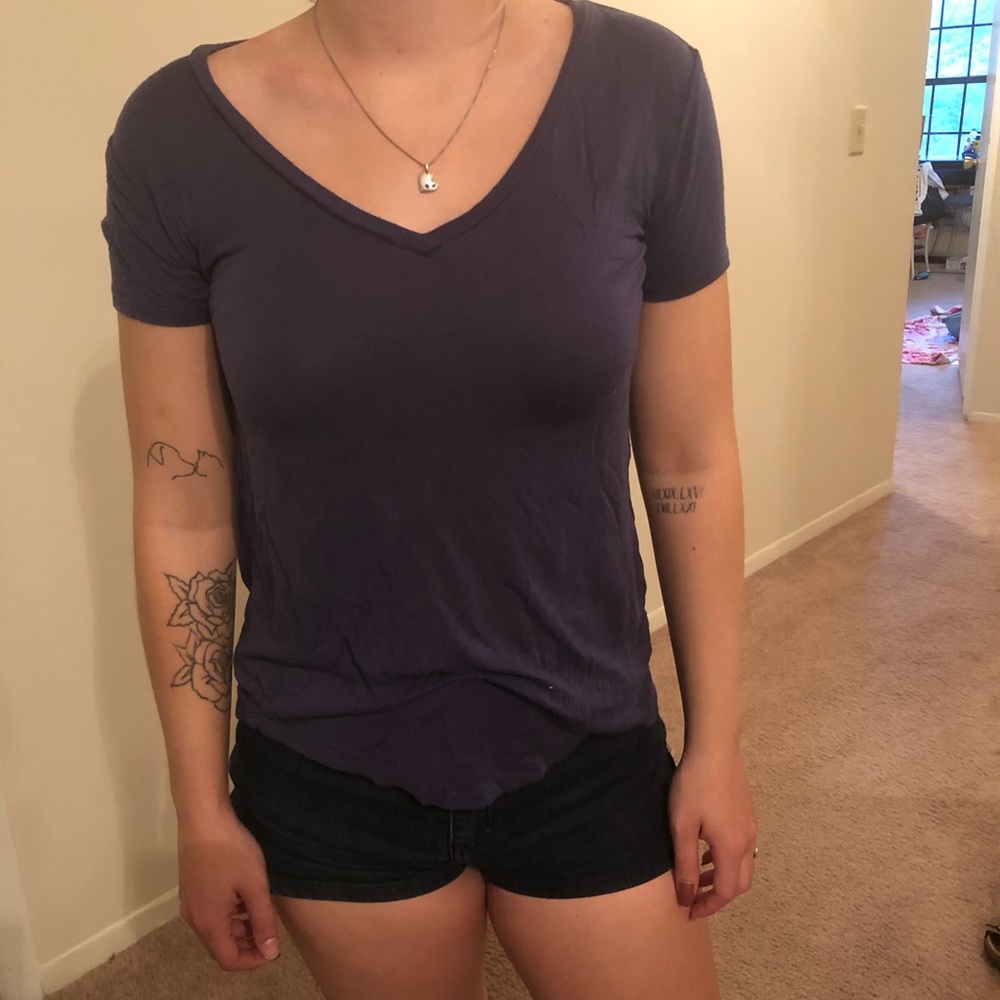 Aeropostale relaxed tee